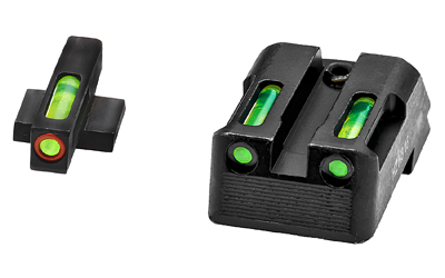 HIVIZ LITEWAVE H3 NS KIM 1911 G/G OR — view 1