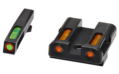 HIVIZ H3 NS FOR GLK 17/19 G/O OR — view 1