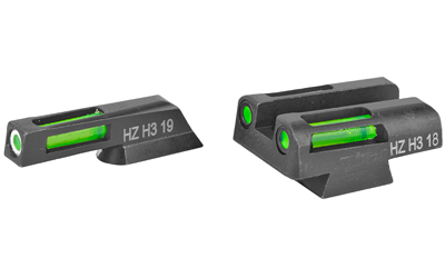 HIVIZ H3 NS CZ 75 G/G WH — view 1