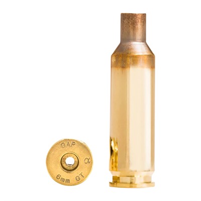 6MM GT SRP BRASS 100/BOX — view 1