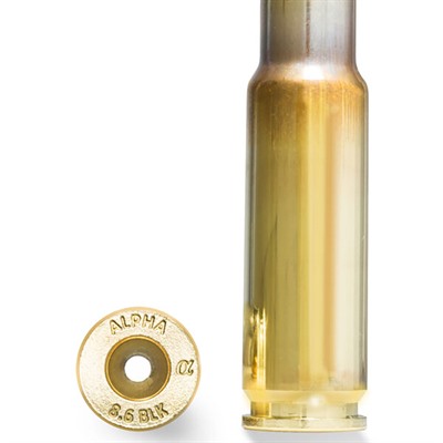 8.6 BLACKOUT RIFLE BRASS 100/BOX — view 1