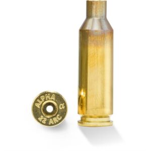 22 ARC SMALL RIFLE PRIMER BRASS 100/BOX