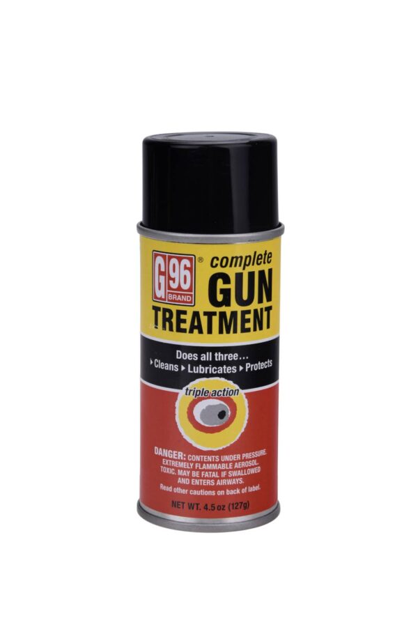G-96 GUN TREATMENT 4.5 OZ ( 12 PER CASE ) — view 1