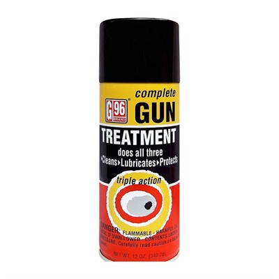 12OZ GUN TREATMENT AEROSOL — view 1