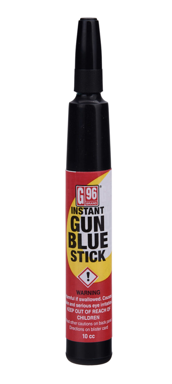 G96 1078 Gun Blue Stick — view 1