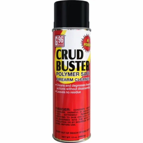 G-96 CRUD BUSTER POLYMER SAFE 16 OZ ( 12 PER CASE ) — view 1