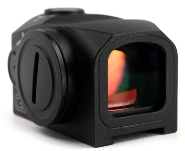 C&H PRECISION DUTY OPTIC RED MULTI-RETICLE SYSTEM — view 1