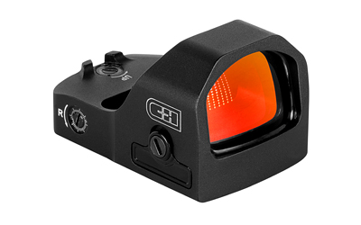 C&H EDC XL RD MULTI RETICLE 3MOA BLK — view 1