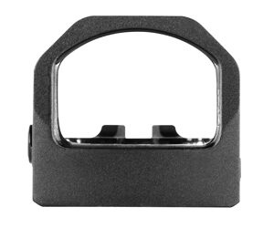 C&H EDC XL RD MULTI RETICLE 3MOA BLK — view 3