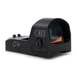 C&H PRECISION DMO MOS OPTIC GREEN MULTI-RETICLE SYSTEM