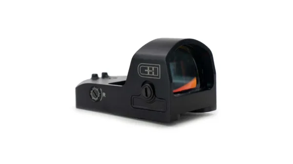 C&H PRECISION DMO MOS OPTIC GREEN MULTI-RETICLE SYSTEM — view 1