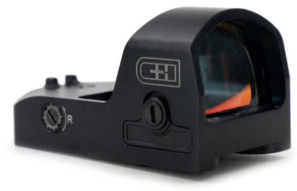 C&H PRECISION DMO TAURUS OPTIC GREEN MULTI-RETICLE SYSTEM — view 1