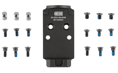 C&H PLT PRDGY TO RMR/407C/507C/508T — view 1