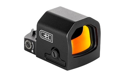 CH EDC ENCLSD RD MLTI-RTCL 2.5MOA BK — view 1