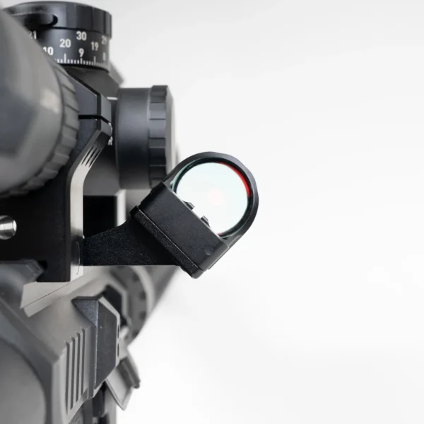 C&H PRECISION 45 DEG  OS PICATIN MNT TRIJICON RMR/SRO/RCR/HOLO407C/507C/507COMP/508T/EDC-XL/COMP — view 1