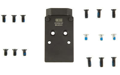 C&H PLT CZ P-10 V4 TO RMR STL — view 1