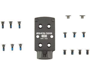 CH KIMBER 2K11 TO RMR/407C PLATE