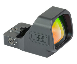 C&H COMP RED DOT 2 MOA MULTI BLACK — view 2