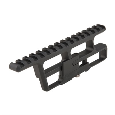 ROMANIAN M10 FULL-LENGTH RAIL — view 1