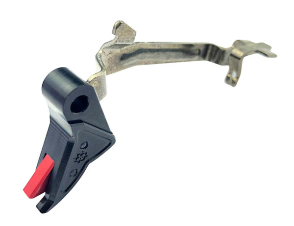 Cross Armory CRGTB Drop In Enhanced Flat Trigger w/ 3.50 lbs Draw Weight — view 1