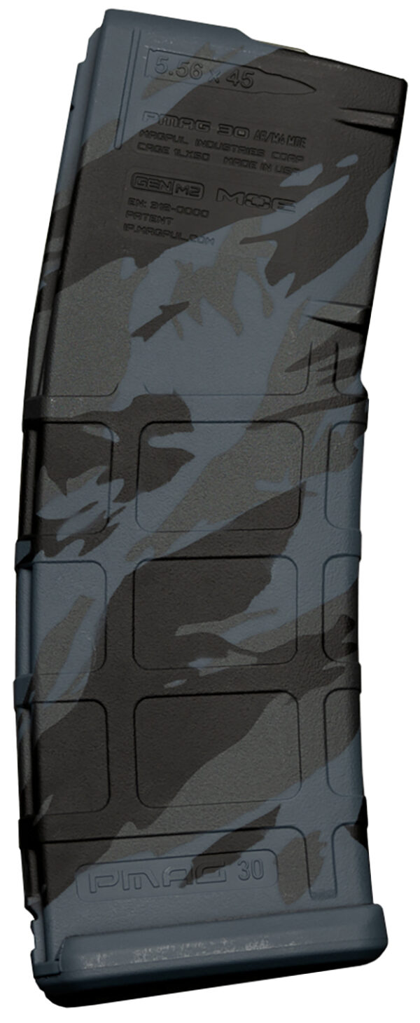 Weapon Works 228039 PMAG GEN M2 MOE 30rd Fits AR/M4 Urban VTS Polymer — view 1