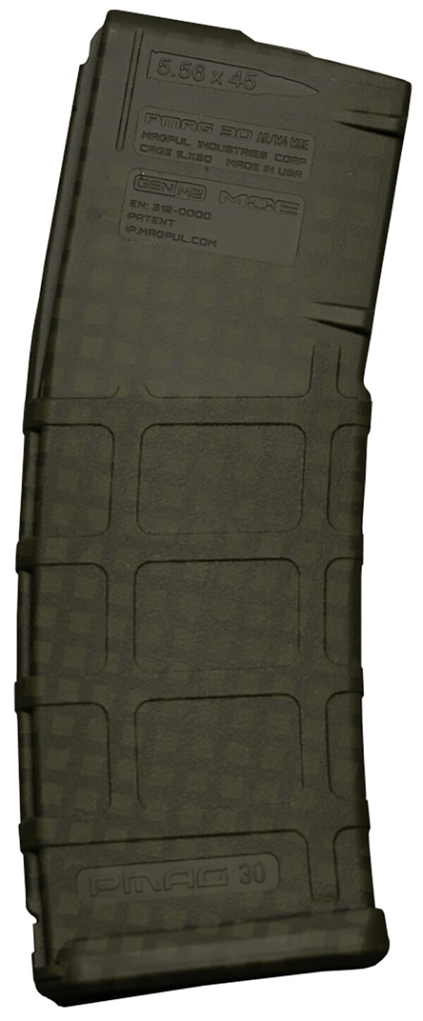 Weapon Works 228050 PMAG GEN M2 MOE 30rd Fits AR/M4 Desert Night Camo — view 1