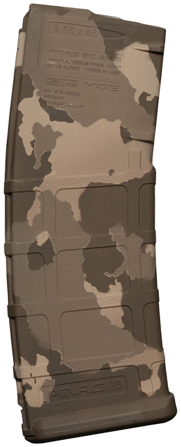 Weapon Works 228058 PMAG GEN M2 MOE 30rd Fits AR/M4 Desert Granite Polymer — view 1