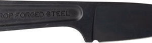 KA-BAR FORGED WRENCH KNIFE - 3" PLAIN EDGE BLACKOUT W/SHTH — view 3