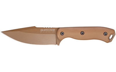 KBAR BECKER HARPOON BRNT BRZ W/STH — view 1