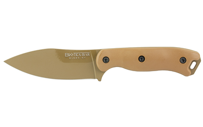 KBAR BK19 BECKER NESSMUK W/STH BRN — view 1