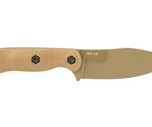 KBAR BK19 BECKER NESSMUK W/STH BRN — view 2