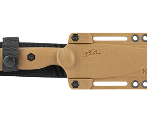 KBAR BK19 BECKER NESSMUK W/STH BRN — view 3