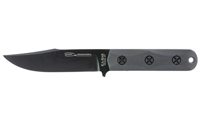 KBAR EK50 CLIP POINT 5" W/SHEATH — view 1
