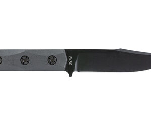 KBAR EK50 CLIP POINT 5" W/SHEATH — view 2