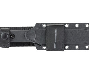 KBAR EK50 CLIP POINT 5" W/SHEATH — view 3