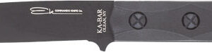 KA-BAR EK COMMANDO SHORT DROP - POINT 4.31" W/MOLLE SHEATH — view 2