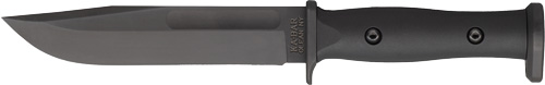 KA-BAR SLABBY 6.89" BLADE - FULL TANG WITH CELCON SHEATH — view 1