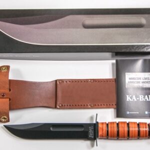 KA-BAR SINGLE MARK KA-BAR 7" — view 2