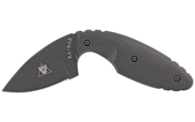 KBAR TDI LE KNIFE 2" BLK PLN W/STH — view 1