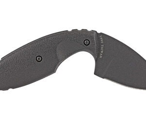 KBAR TDI LE KNIFE 2" BLK PLN W/STH — view 2