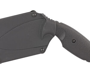 KBAR TDI LE KNIFE 2" BLK PLN W/STH — view 3