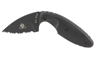 KBAR TDI LE KNF 2.313" BK SRR W/STH — view 1