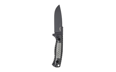 KBAR COOL NAME DROP POINT BLK W/SHTH — view 1