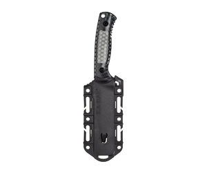KBAR COOL NAME DROP POINT BLK W/SHTH — view 2