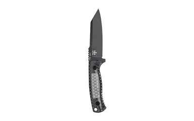 KBAR COOL NAME TANTO BLK W/SHEATH — view 1