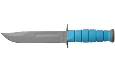 KBAR SPACE-BAR KNIFE BLU/GRY W/STH — view 1