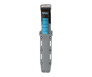 KBAR SPACE-BAR KNIFE BLU/GRY W/STH — view 2