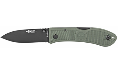 KBAR DOZIER FLDG HUNTER 3" FOLIAG — view 1