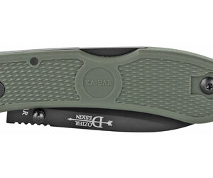KBAR DOZIER FLDG HUNTER 3" FOLIAG — view 3
