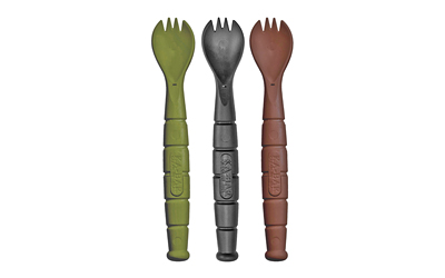 KBAR FIELD KIT SPORK/KNIFE 3 PACK — view 1